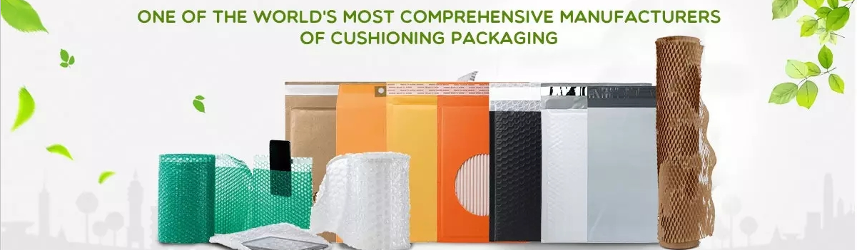 Online Bubble Mailer and bubble Satchels